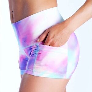 Popflex Active Mermaid Collections Shorts